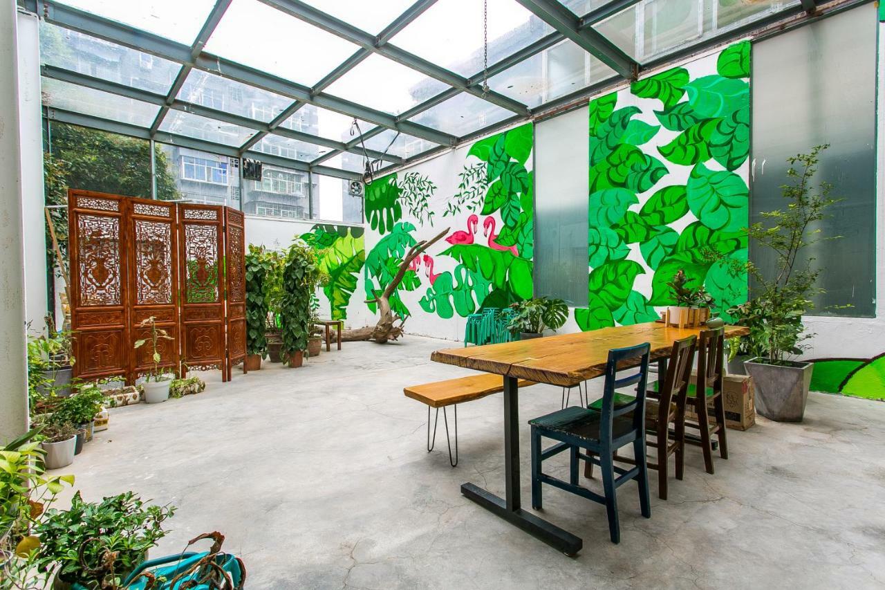 Home++ Xi'An Xi'an  Exterior photo